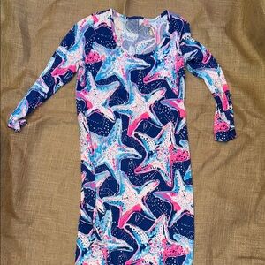 EUC Lilly Pulitzer dress